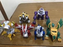 仮面ライダーウィザード プラモンスターシリーズのサムネイル
