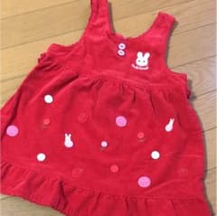 ネムポコママ様 専用  ミキハウス ワンピースのサムネイル