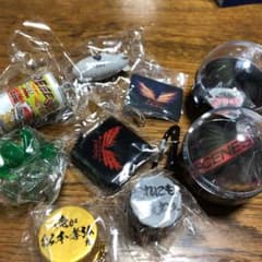 B'z ガチャガチャのサムネイル