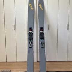 ロッテフェラーNTNフリーダム付きdps Wailer 112RPC 186cm - メルカリ