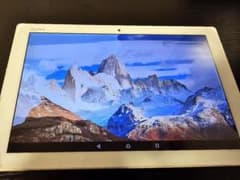 Xperia Z4Tabletのサムネイル