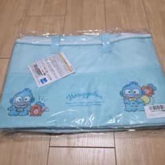 サンリオ　ハンギョドン　ひんやりカゴバッグのサムネイル