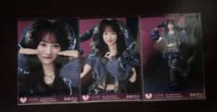＝LOVE イコラブ 音嶋莉沙 闇堕ちうさぎ 生写真 コンプのサムネイル