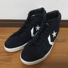 パージさん専用 CONS ハイカットスニーカーのサムネイル