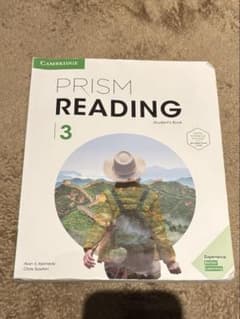 PRISM READING 3のサムネイル