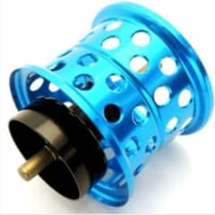 KTF フィネススプール 「KAHEN」 スティーズCT 30mm Ver1 A KTFフィネススプール「KAHEN」スティーズCT用 V2 30φライトブルー