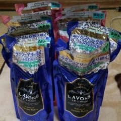 ラボン柔軟剤のサムネイル
