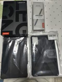 美品】Lenovo Legion Y700 2025 ケース＋スタイラスペン - メルカリ