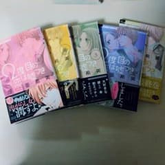 2度目の恋は嘘つき 全巻のサムネイル