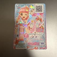 【希少】アイカツカード Sugar Melody チャーミーラプソディーアクセのサムネイル
