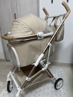美品: 保証期間内 ペットカート スムーカミニ smooca mini - メルカリ