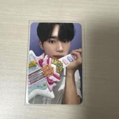 WEi公式LOVE2YOU MAKESTAR ジュンソ トレカ ald1のサムネイル