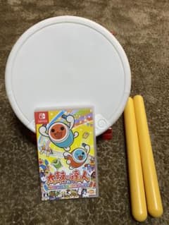 太鼓の達人 Nintendo Switchば～じょん!のサムネイル