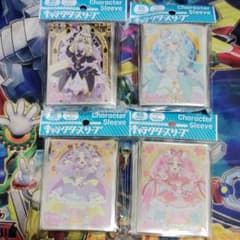 名探偵プリキュア 未開封 スリーブセット キュアアルカナ・シャドウ