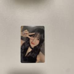 twice misamo Master Piece ソロトレカ モモのサムネイル
