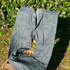 さらに値下げ、リーバイスENGINEERED JEANSのサムネイル