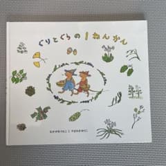 ぐりとぐらの1ねんかんのサムネイル