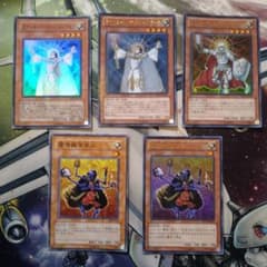 遊戯王　ライトロード　デッキパーツのサムネイル