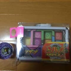 値下げ❗️妖怪ウォッチ メダルケースセットのサムネイル