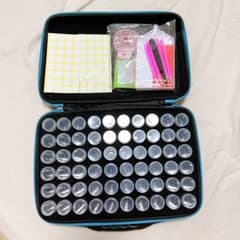 ダイヤモンドアート 収納ボックス ケース 収納容器 ビーズケース 小分け セット