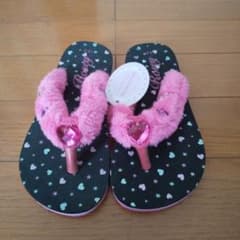 ビーチサンダル女児19cm motherwaysのサムネイル