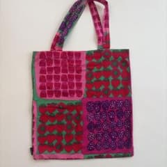 マリメッコ marimekko ムンモランマルヤット エコバッグ トートバッグ