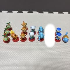 ポケモン チョコエッグまとめ売り、おまけ付きのサムネイル
