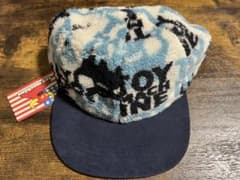 トイマシーン キャップ toymachine 冬用 期間限定値下げのサムネイル