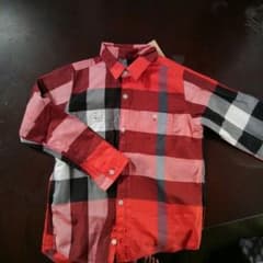 バーバリー　キッズ服　120 130のサムネイル