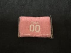 INI 佐野雄大 リストバンド XQUARE カプセルトイのサムネイル