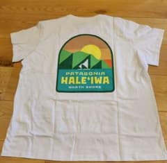 新品 パタゴニア Tシャツ ノースショア ハレイワ 限定 XL - メルカリ