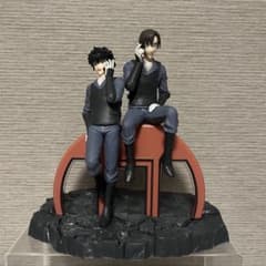 名探偵コナン 箱無しXross Link 松田陣平 萩原研二フィギュア セット