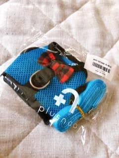 新品未使用ウサギ♡ハーネスのサムネイル