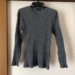 BEAMS Vネックセーターのサムネイル