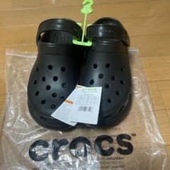 クロックス　厚底のサムネイル