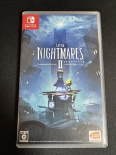 リトルナイトメア2 Nintendo Switchのサムネイル