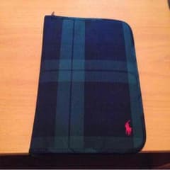 ラルフローレン ウォレット？ポーチ？のサムネイル