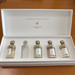 Guerlain Aqua Allegoria 4本セットのサムネイル