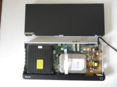 東芝ブルーレイレコーダー DBR-W20092TB 2019年製 ジャンク美品