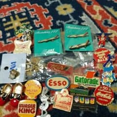 バッジどれでも３個セット500円のサムネイル