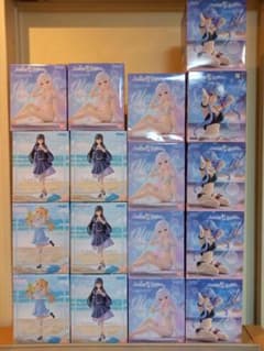 ☆SummerPockets☆　17体まとめ売り　新品