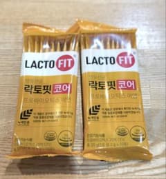 【即購入◎】LACTO FIT ラクトフィット コア 20g 10本入り2袋