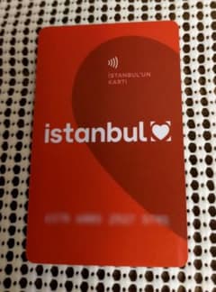 イスタンブールカードのサムネイル