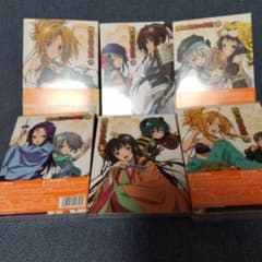 織田信奈の野望 DVD 全巻セット - メルカリ
