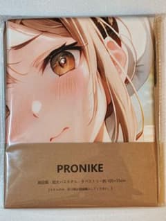 ⑧ライザ(ライザリン・シュタウト)PRONIKE シークレット版 超大バスタオルのサムネイル