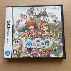 牧場物語 ふたごの村のサムネイル