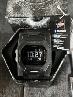 CASIO G-SHOCK GBD-200UU-1JF Gショック 時計のサムネイル