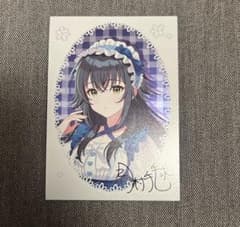 学園アイドルマスター 学マス 上海 中国 特典 カード 月村手毬 - メルカリ