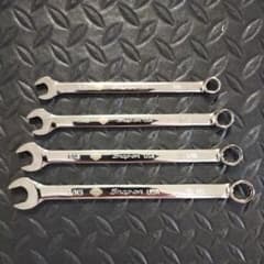 Snap-on スナップオン コンビネーションレンチ ハーレーダビッドソン 