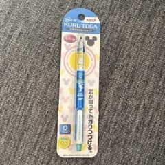 KURU TOGA 0.3mm ディズニーシャープペンシル　ドナルドダックのサムネイル